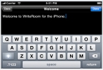 WriteRoom For My iPhone