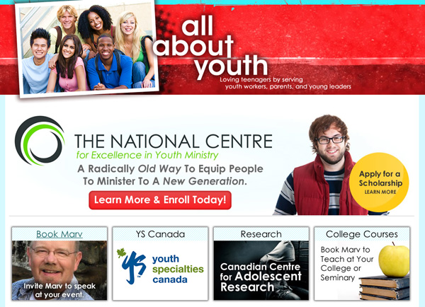 All About Youth
