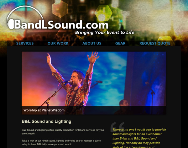 BandLSound.com