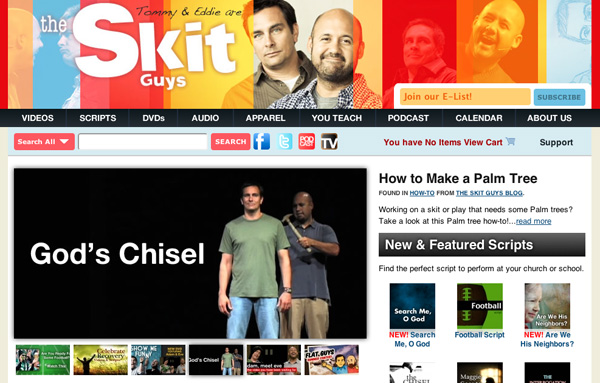 SkitGuys.com